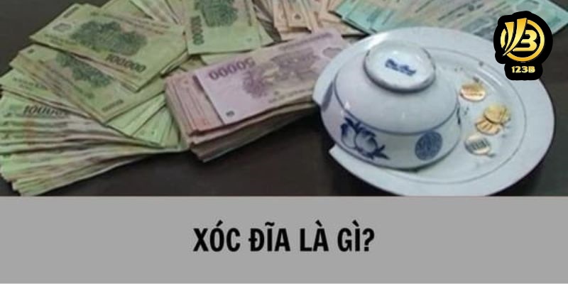 Xóc Đĩa 123B